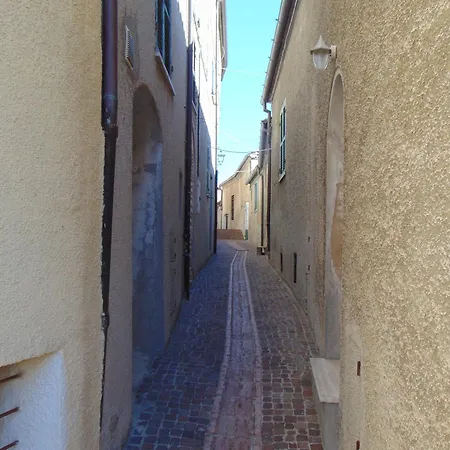 Se051 - Palazzo D'arcevia, Accogliente Trilocale Ristrutturato Apartment